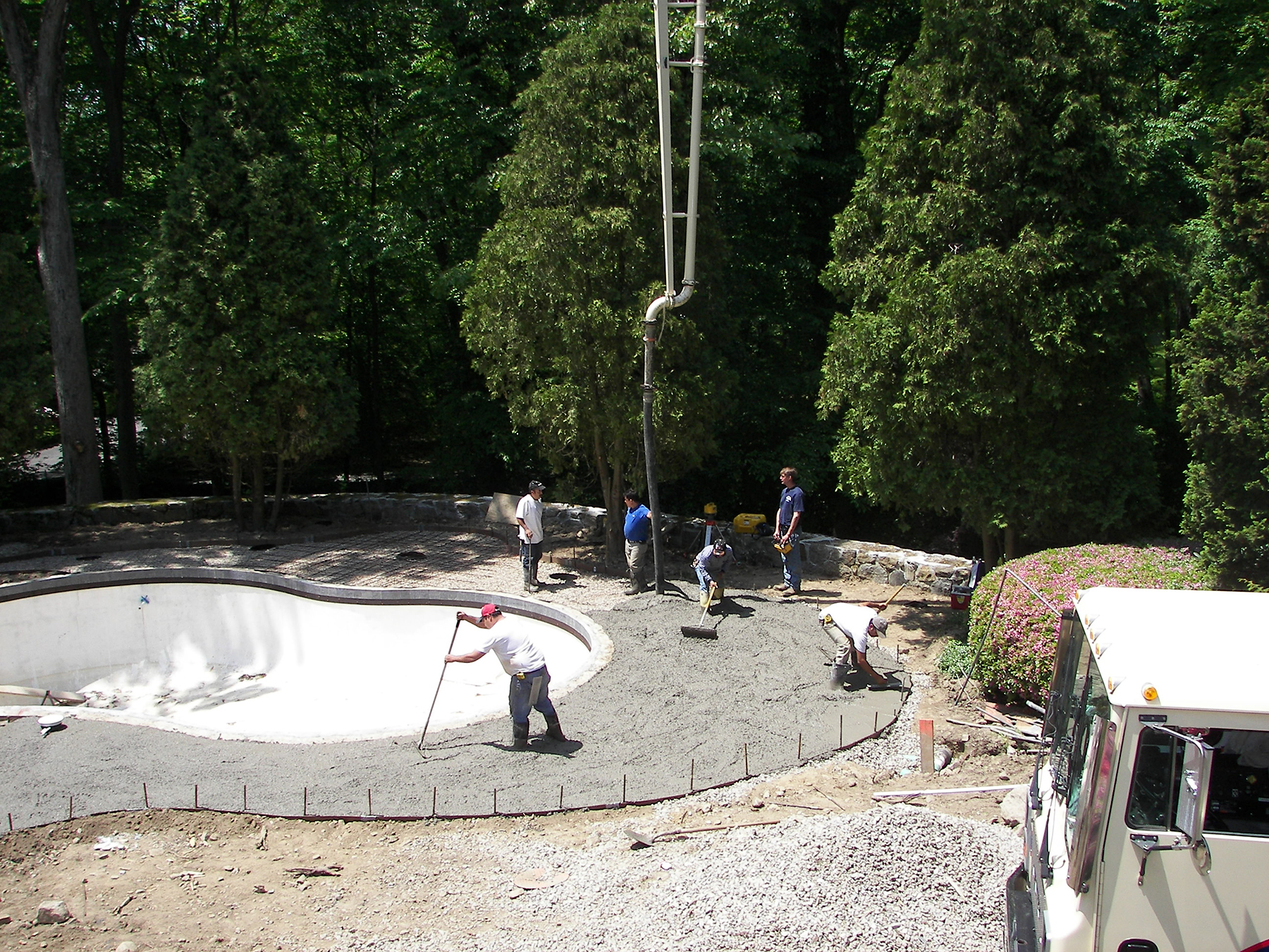 New Canaan CT : During