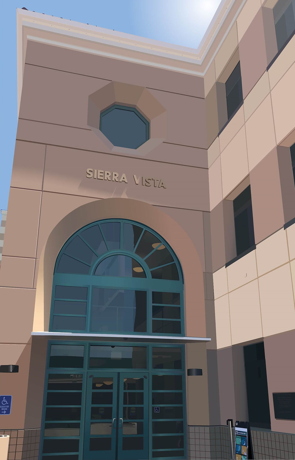 Architectural Project GCC