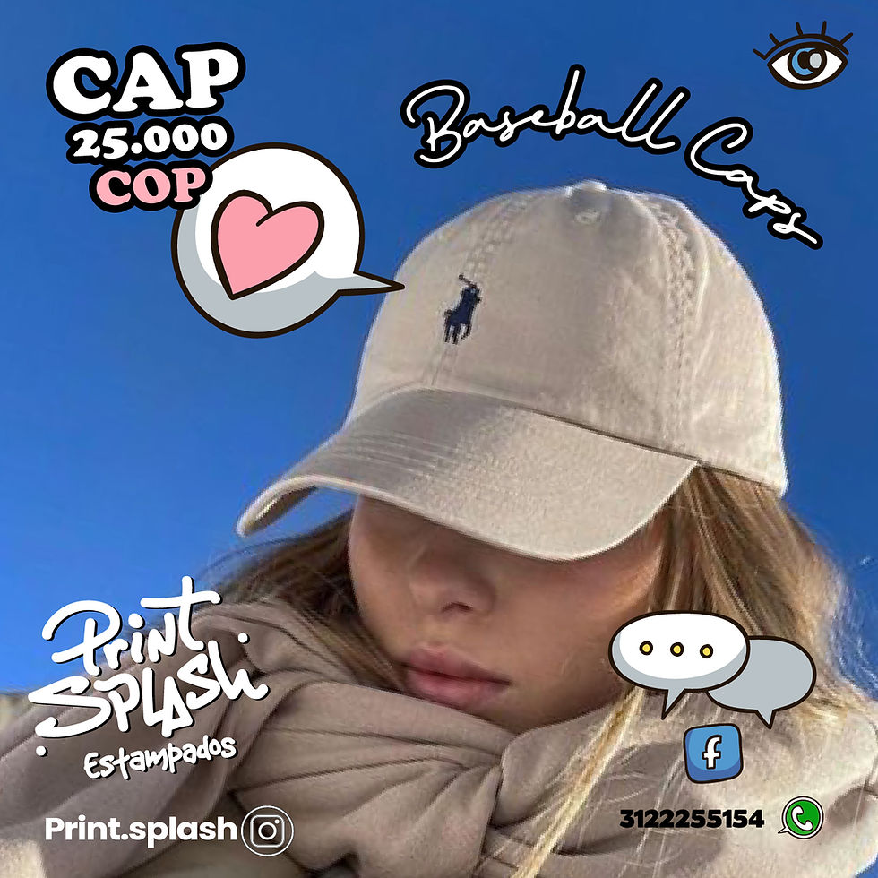 Miniatura: Beisbolera Clásicas en Drill