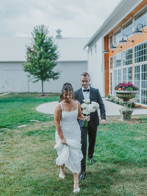 Willow Brooke Farm Wedding | Red Wing, MN | Brianna + Tyler