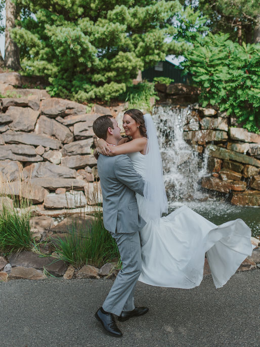 Stonebrook Associate Lead Wedding for Chris Naselli