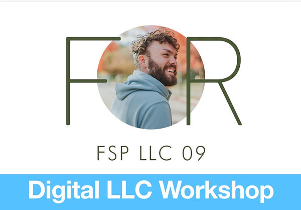 FSP LLC 09 Digital LLC Workshop