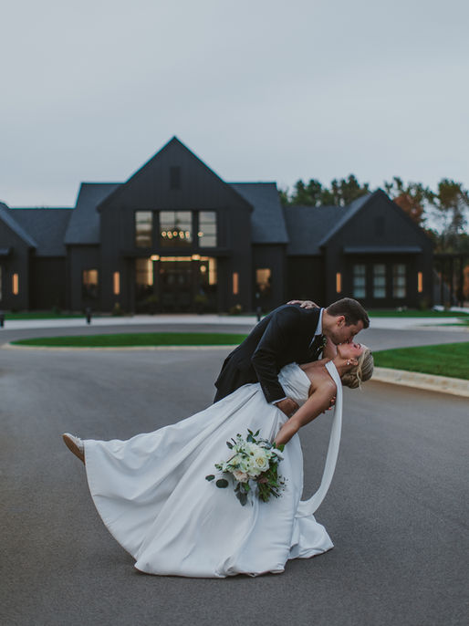 White + Sable | Associate Lead Wedding for Chris Naselli