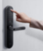smart door lock