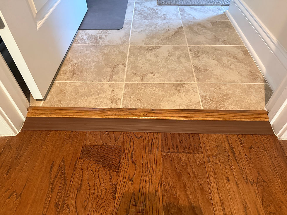 threshold ramp