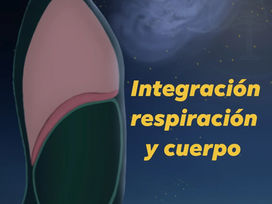 Desposorio entre la respiración y el cuerpo, una promesa de amor compartido.