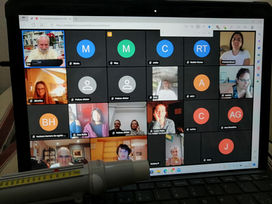 Agradecimientos a las personas que asistieron ayer a la clase gratuita de Psicoterapia Respiratoria