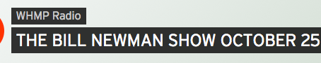 WHMP Radio interview with Paula and Jay