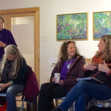 A Morning of Dialogue Training with Paula Green
