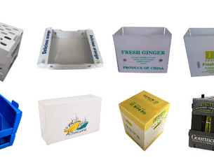 Lightweight and Tough, A Green Promise: Exploring the Packaging World of PP Plastic Hollow Box