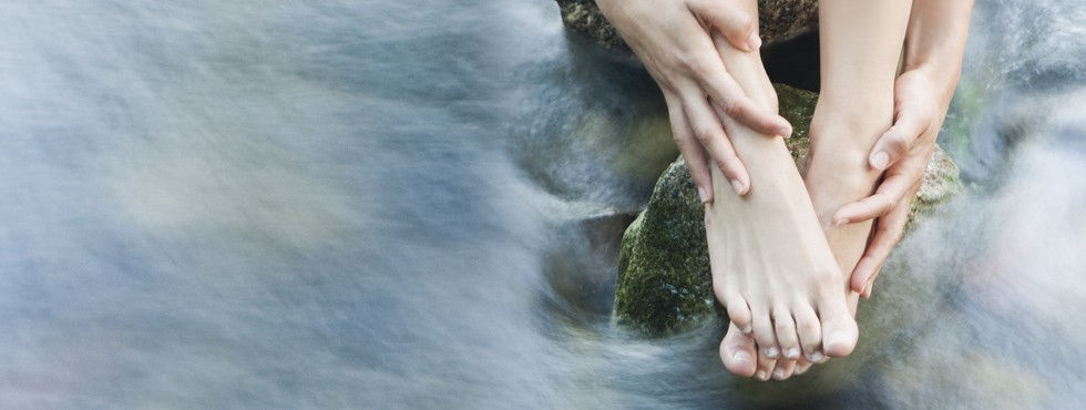 Ionic Footbath