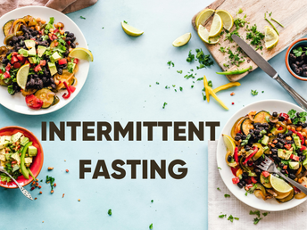Intermittent Fasting: Take a break!