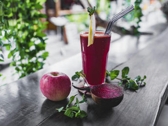 Beet Your Limits: Enhance Stamina and Health with Beetroot Juice