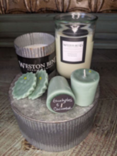 Eucalyptus & Cucumber