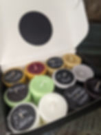 Liquor and Alcohol Themed Scented Votive Candles and Sentsy Tart Melters