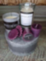 Cathedral Midnight Mass Church Incense Scented Votive Candles and Sentsy Tart Melters