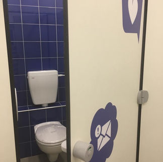 עיצוב ותכנון חדרי שירותים