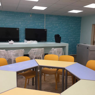 תכנון ועיצוב פנים לכיתות מיוחדות