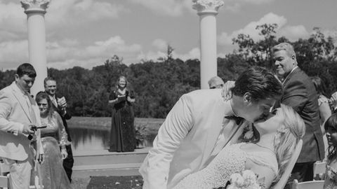 Wedding day