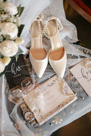 bridal accessories and stationery