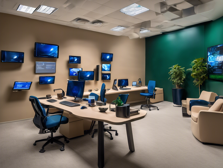 Expert Tech Solutions for Home and Business