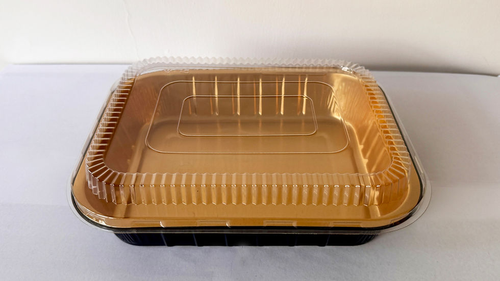 תמונה ממוזערת: תבנית אלומיניום זהב שחור AS AP1530 -