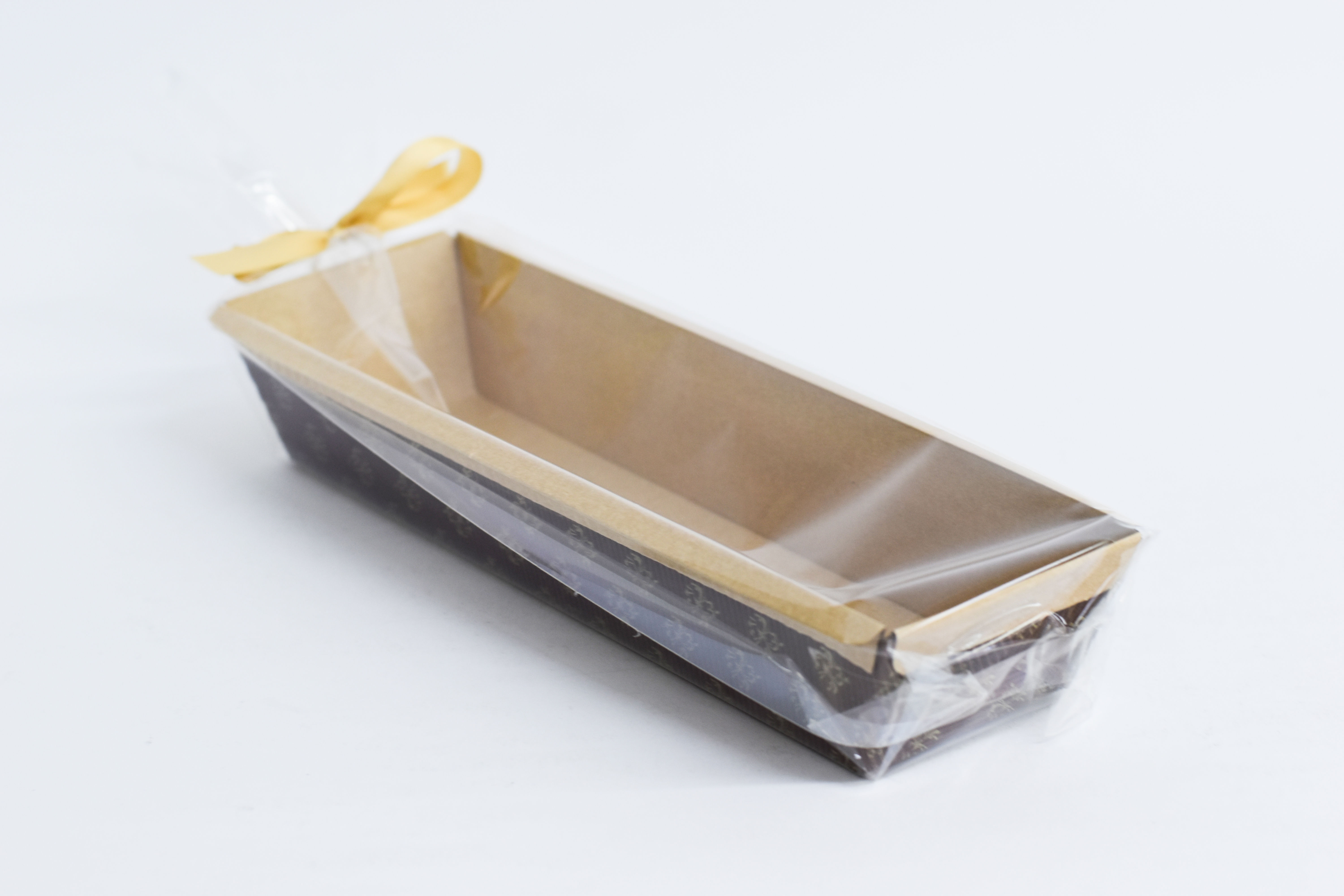 שקית צלופן לעוגה