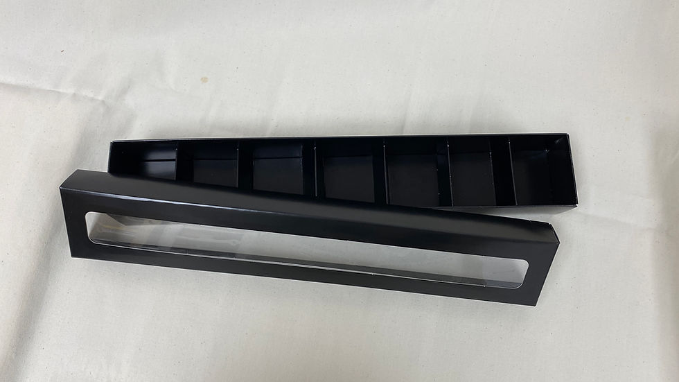 תמונה ממוזערת: 40-7-5 תחתית קרטון+חוצצים+חלון