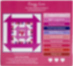 Crayola Kaleidoscope - Valentines Day 480VAFQB Riley Blake Fat Quarter Box 2nd