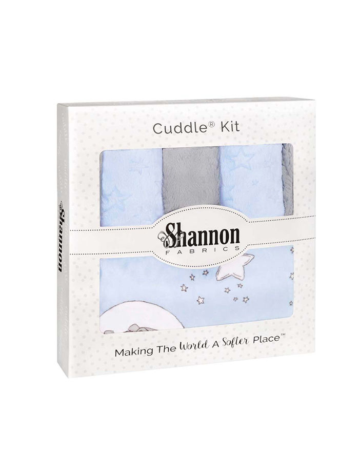 Thumbnail: cuddle kit boxed