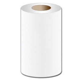 Stabilglider Peel 'N' Stick White 9.5" x 10yd Roll, 14169