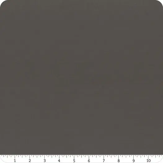 Bella Solids Charcoal 9900 284 by Moda Fabrics