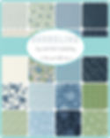 Shoreline by Camille Roskelley for Moda Fabrics