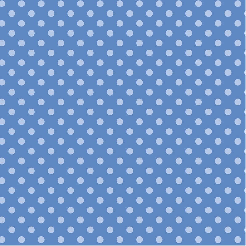 Tilda Something Blue - Dorthy Blue Til110166 - 110166 Tilda Fabrics