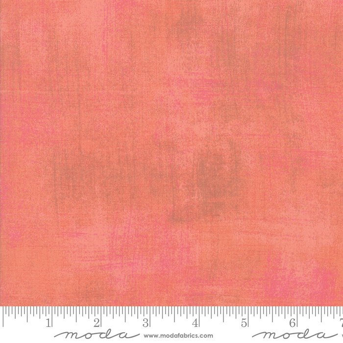 Grunge Tea Rose Pink Peach 30150 464 by Moda Fabrics 30150-464