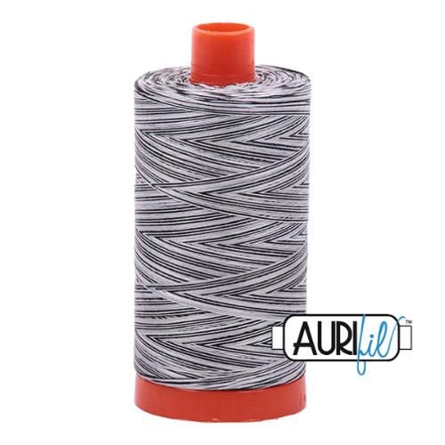 Cotton Mako Thread 50wt 1300m MK50 4652 Aurifil