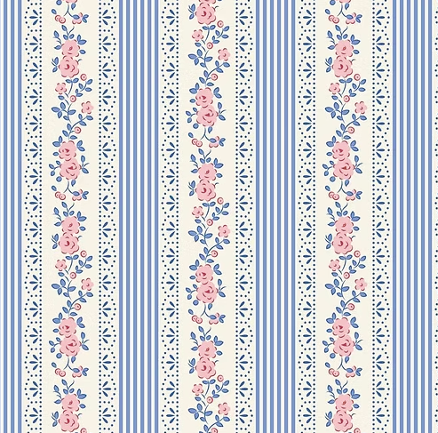Something Blue 110164 Claramay Blue by Tilda
