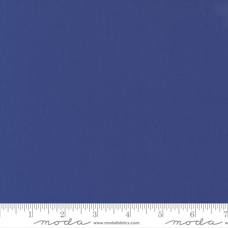 Bella Solids Night Sky 9900 117 by Moda Fabrics 9900-117