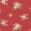 Thumbnail: Tilda's Merry Little Christmas - Joy Red TIL100624 - Tilda Fabric
