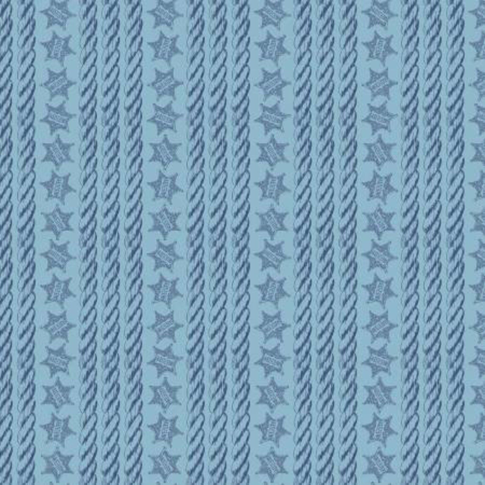 John Wayne Blue Ropes