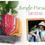 Thumbnail: Jungle Paradise by Stacy Iest Hsu for  Moda Fabrics 5" Squares