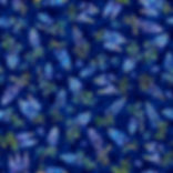 Texas Shop Hop Texas Bluebonnets 60"- NAVY, 7777-30892-NMINK -  Fabric by QT 30892