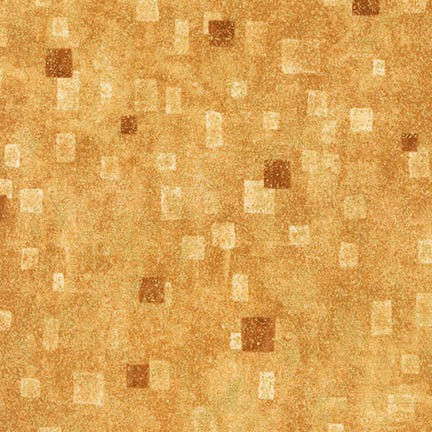 Gustav Klimt SRKM-17181-13 TAN from Robert Kaufman Fabrics SRKM 17181 13