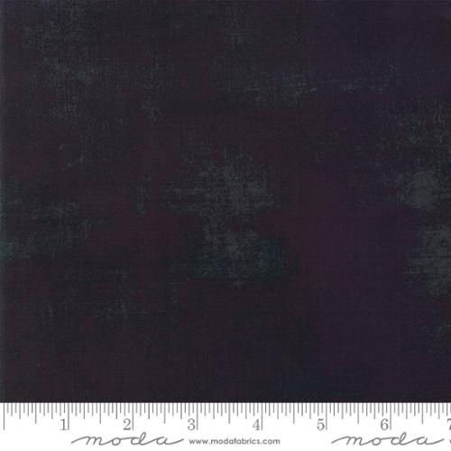 Grunge Basics Onyx 30150 99 by Moda Fabrics 30150-99