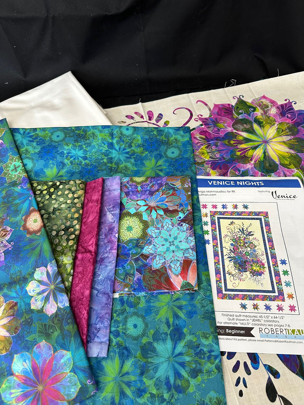 Thumbnail: fabrics