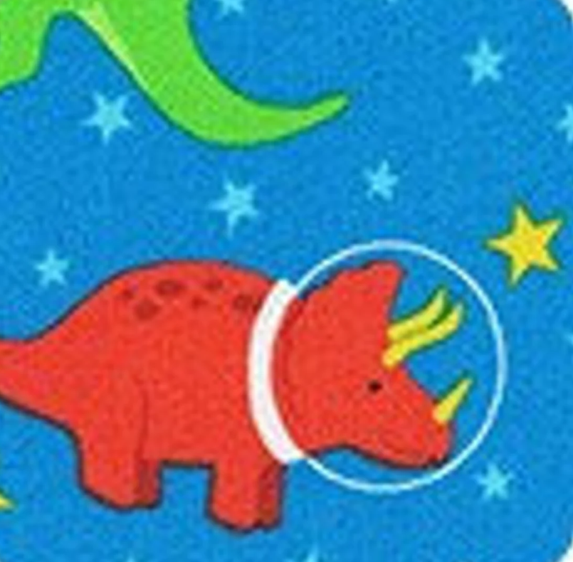 Thumbnail: DinoSoar Fat Quarter Bundle by Robert Kaufman 1704-8 Pieces