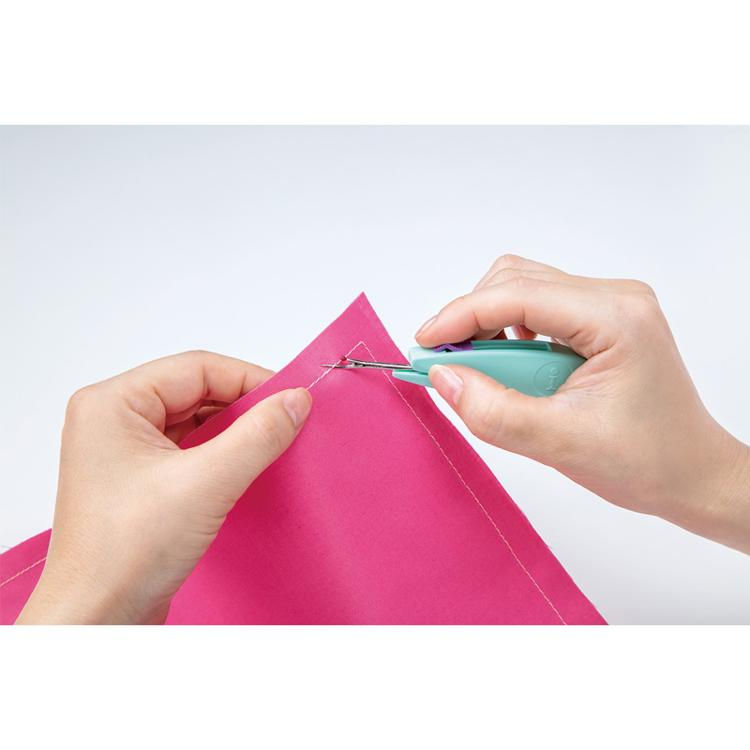 Thumbnail: Sew For Fun Retract Seam Ripper 9603 Clover