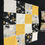 Thumbnail: Buzzing Around Town 68"x68" Quilt Kit Fabric by Riley Blake Designs