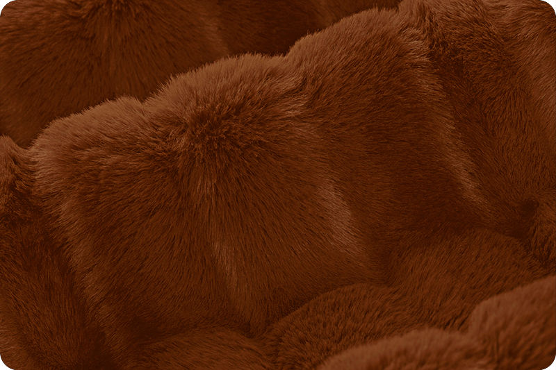 Thumbnail: redish brown