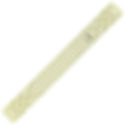 Thumbnail: 4" x 36" Omnigrid Folding Travel Ruler 18" Folded to 36" open R436f